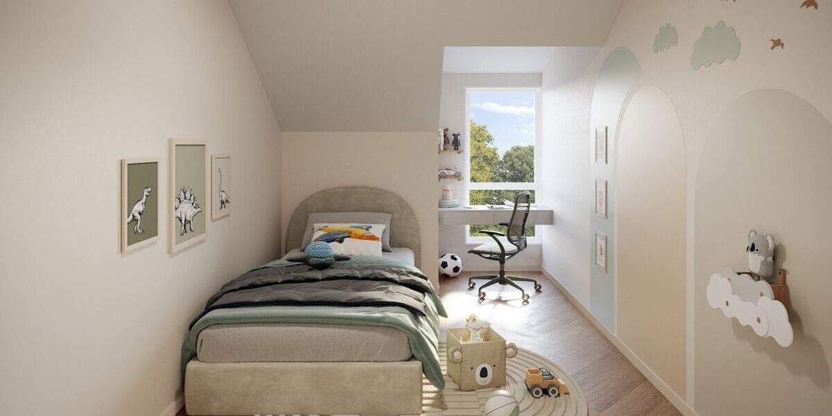 Doppelhaushälfte Mülheim an der Ruhr / Mintard Saarn/Mintard - 4 Zimmer, 134 m&sup2;, 599.000&euro; | Angebot:25708879