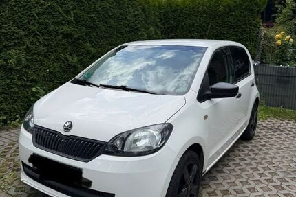 Skoda Citigo 95.000 km 4.000 &euro; Bochum 44879