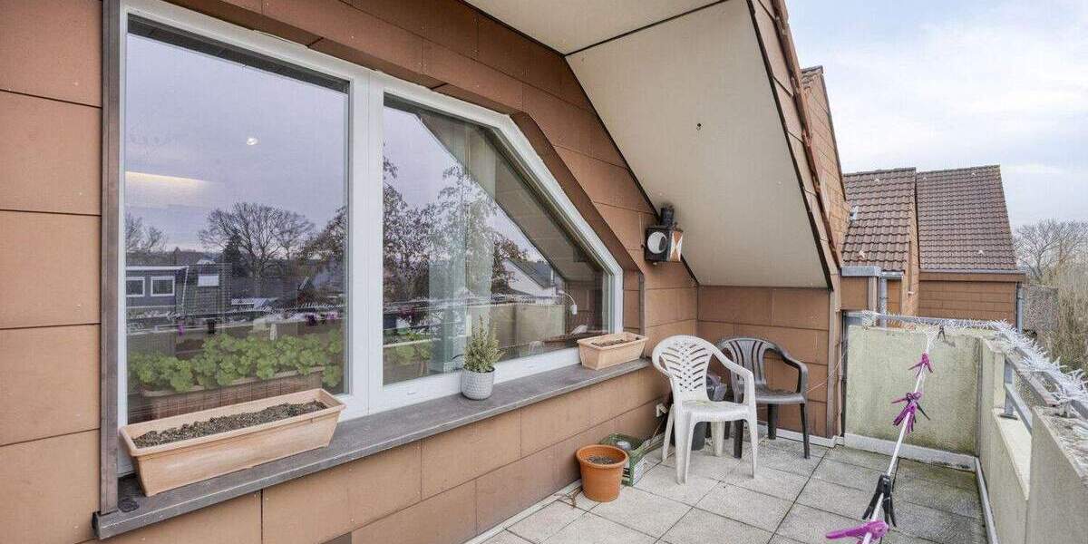 Etagenwohnung Castrop-Rauxel Frohlinde - 5 Zimmer, 176 m&sup2;, 340.000&euro; | Angebot:25301862