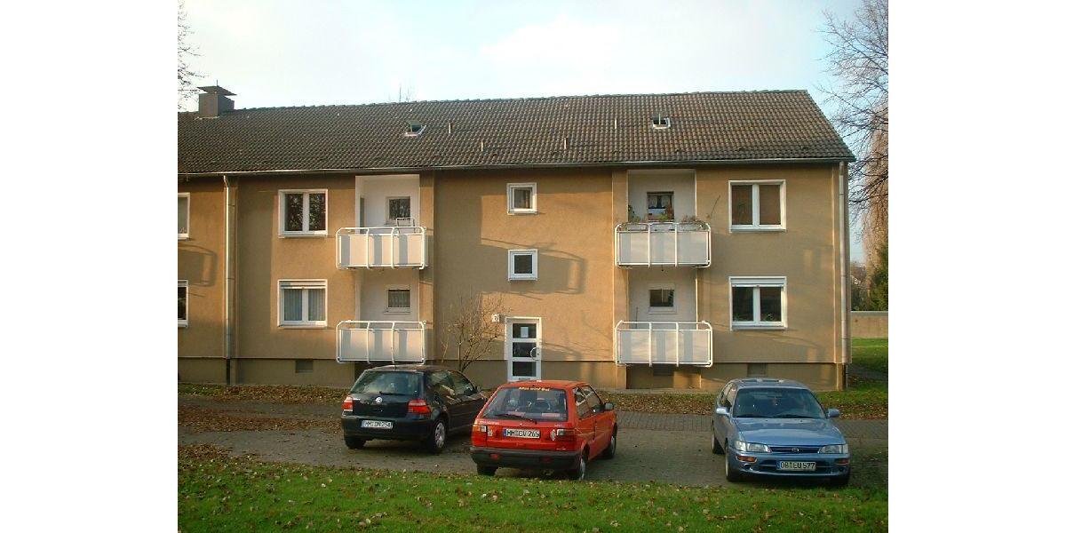 Erdgeschoßwohnung Mülheim an der Ruhr Dümpten - 2 Zimmer, 44 m&sup2;, 455&euro; | Angebot:26375755