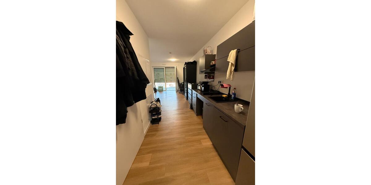 Etagenwohnung Bochum Altenbochum - 1 Zimmer, 35 m&sup2;, 650&euro; | Angebot:26374123