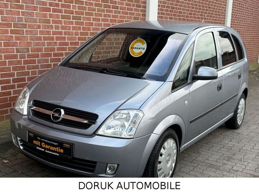 Opel Meriva 154.500 km 2.790 € Oer-Erkenschwick 45739