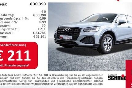 Audi Q2 15.720 km 27.440 &euro; Recklinghausen 45657