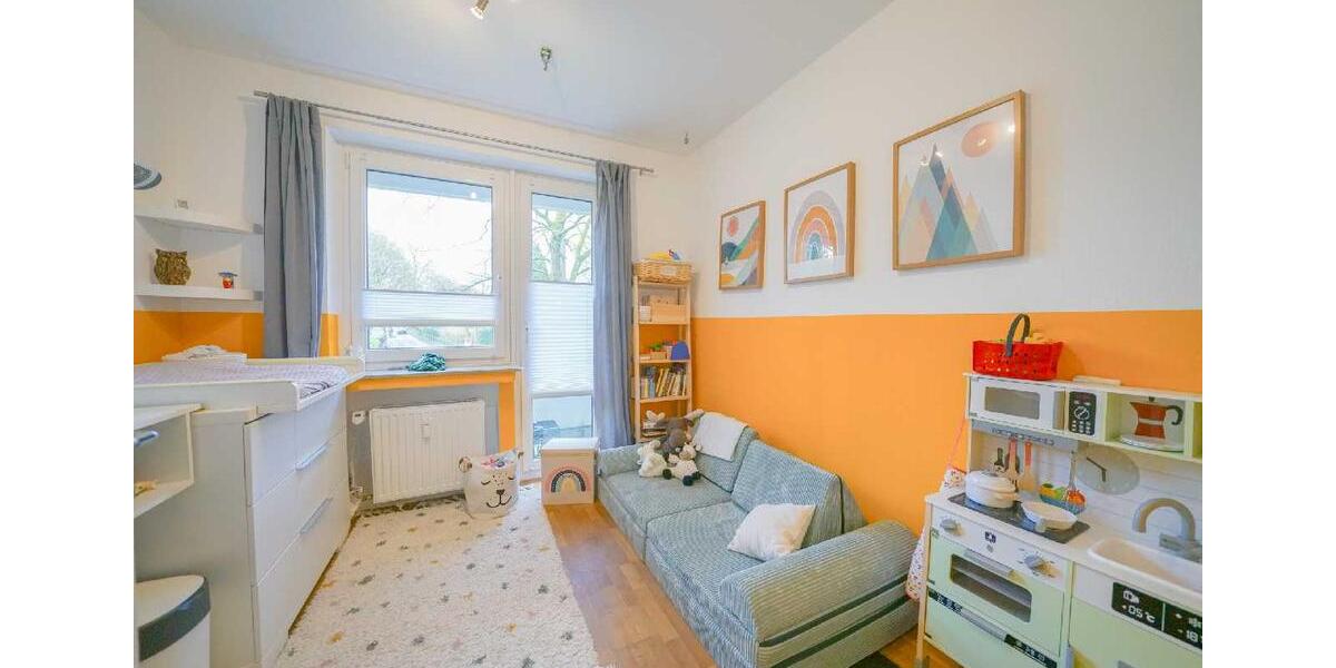 Etagenwohnung Ratingen Hösel - 4 Zimmer, 93 m&sup2;, 1.070&euro; | Angebot:25570085