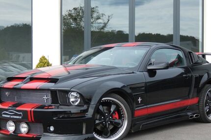 Ford Mustang 84.105 km 18.450 &euro; Bochum 44807