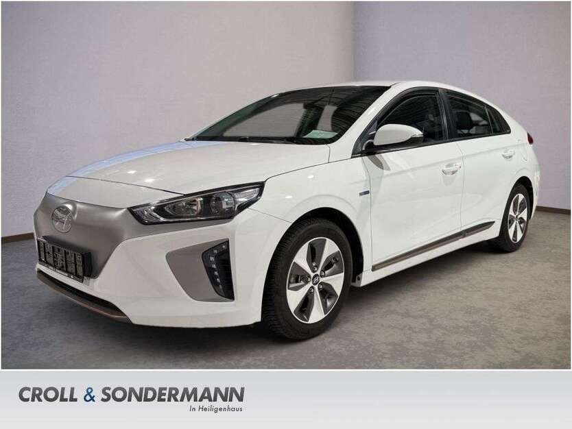 Hyundai IONIQ 48.500 km 12.990 € Velbert 42555