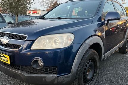 Chevrolet Captiva 313.633 km 2.800 &euro; Dortmund 44339