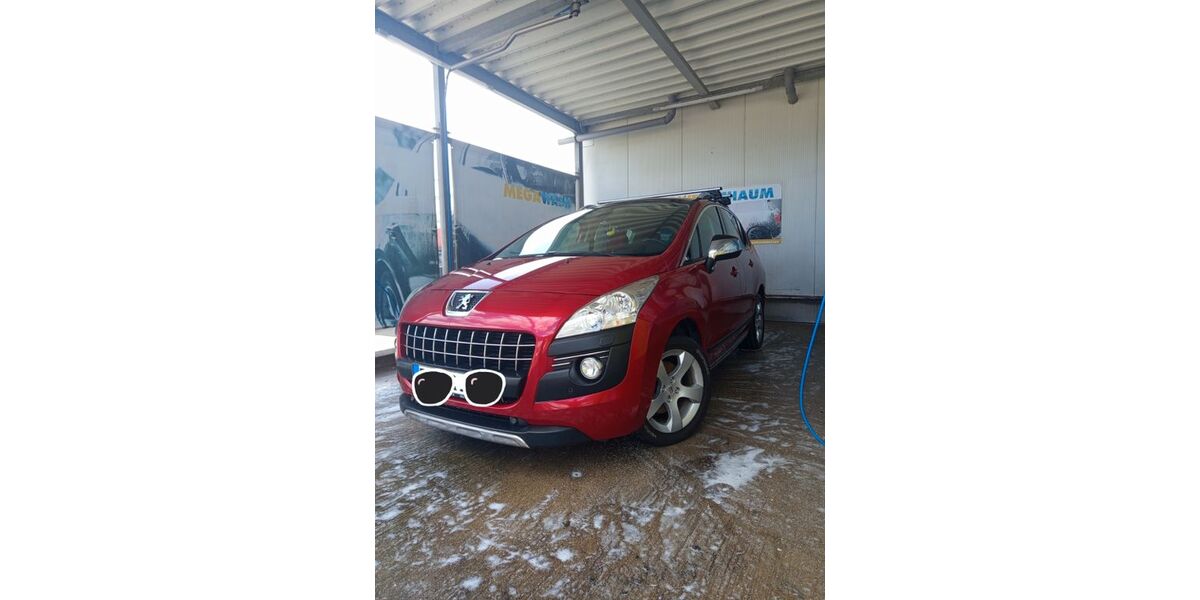 Peugeot 3008 218.960 km 3.100 &euro; Dorsten 46286