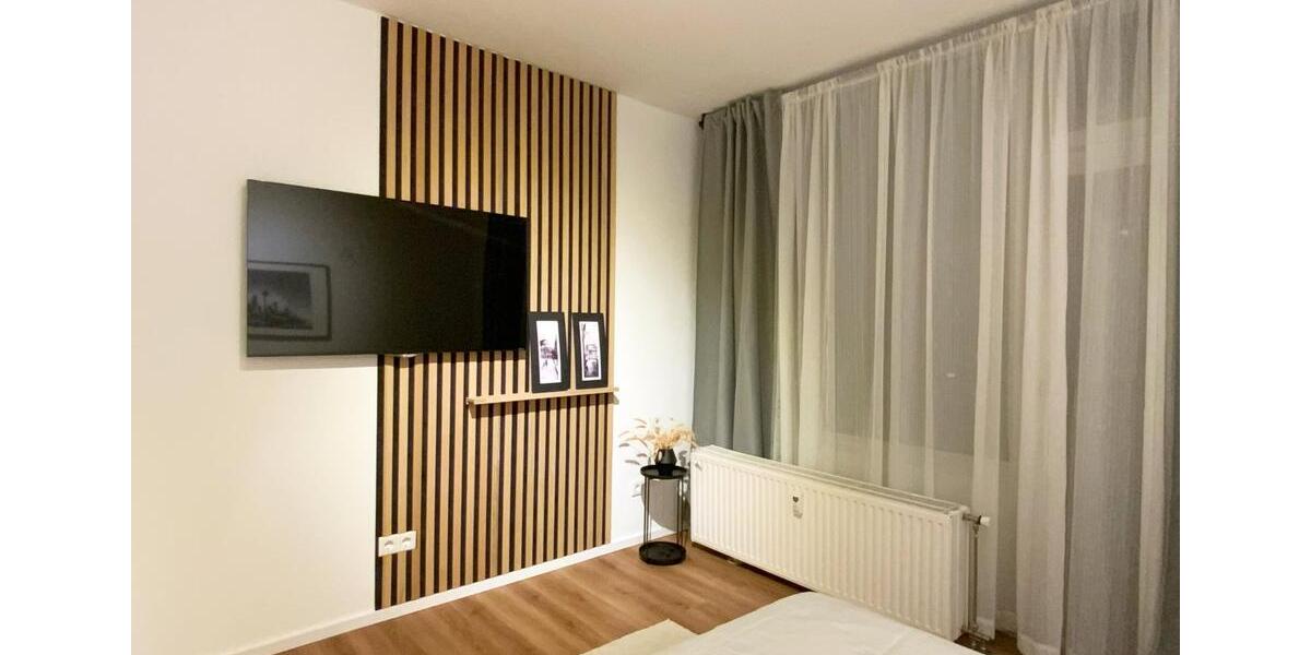 Moderne, vollmöblierte 30 m² Wohnung in Ratingen 1 zimmer