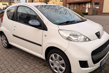 Peugeot 107 254.500 km 799 &euro; Dortmund 44149