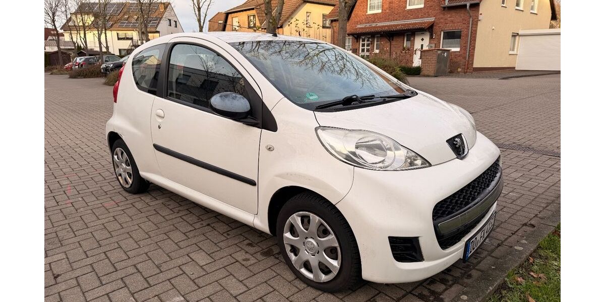 Peugeot 107 254.500 km 799 &euro; Dortmund 44149