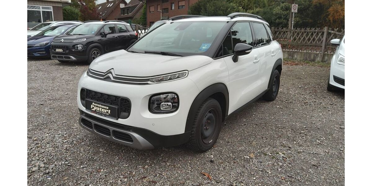 Citroen C3 Aircross 39.000 km 10.980 &euro; Oberhausen 46147