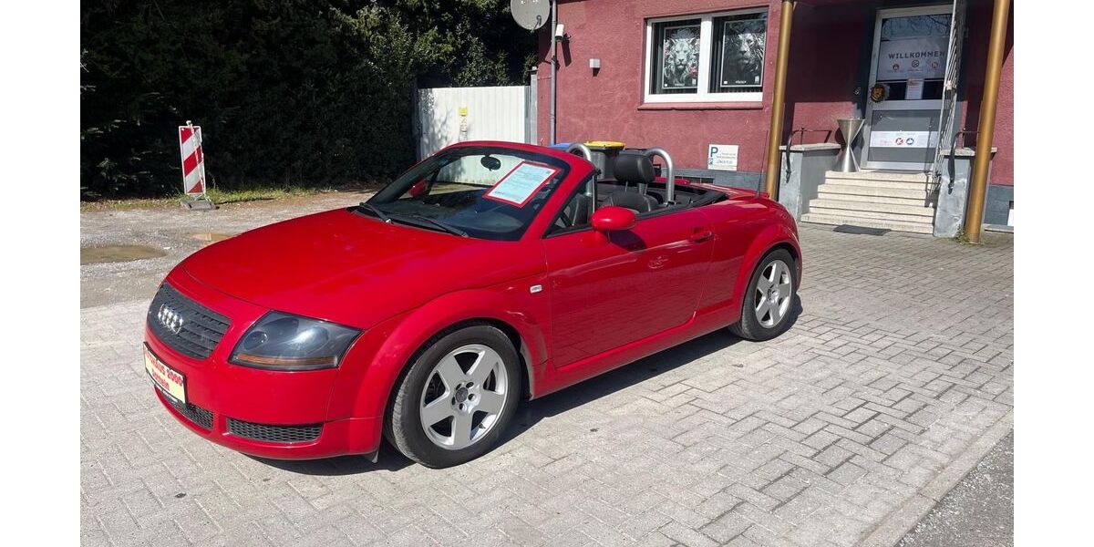 Audi TT 144.114 km 5.999 &euro; Datteln 45711