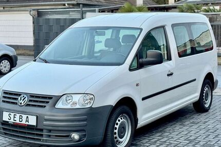 VW Caddy Maxi 99.800 km 8.299 € Marl 45772