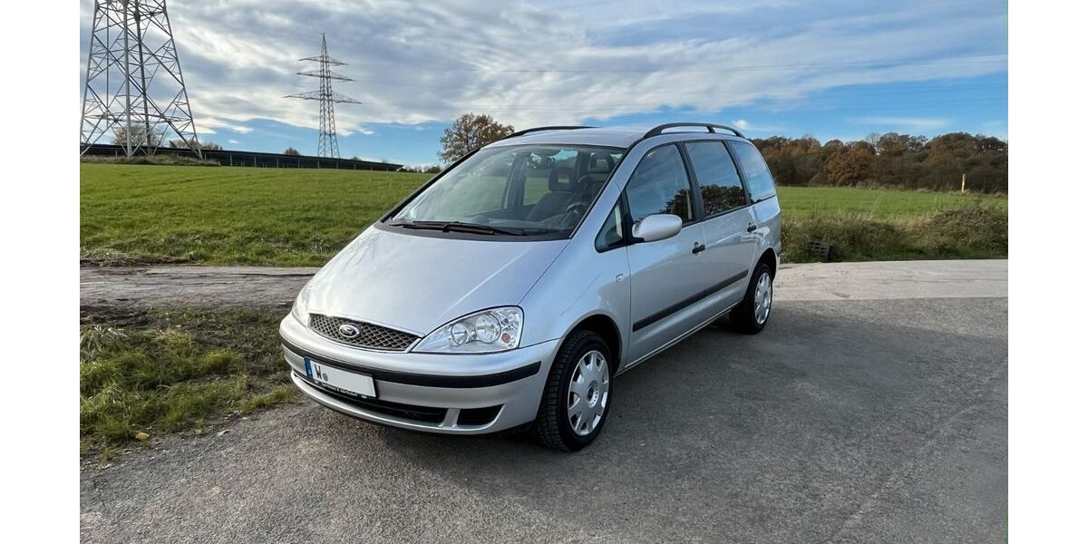 Ford Galaxy 162.000 km 2.999 &euro; Wuppertal 42109