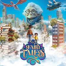 Fairy Tales - Flex Ticket (Sa/So) 31.01.2026 OBEX | Oberhausen Expo