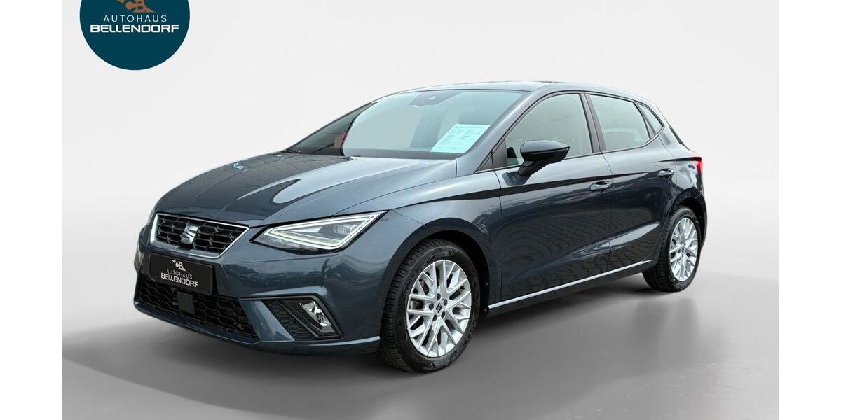 Seat Ibiza 31.996 km 17.470 &euro; Bottrop 46244
