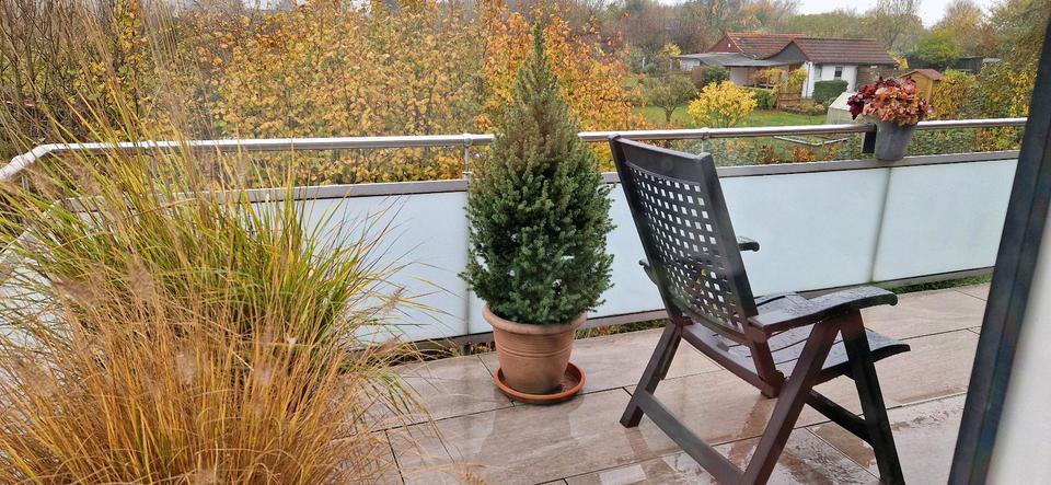 Eigentumswohnung E- Haarzopf 3 zimmer