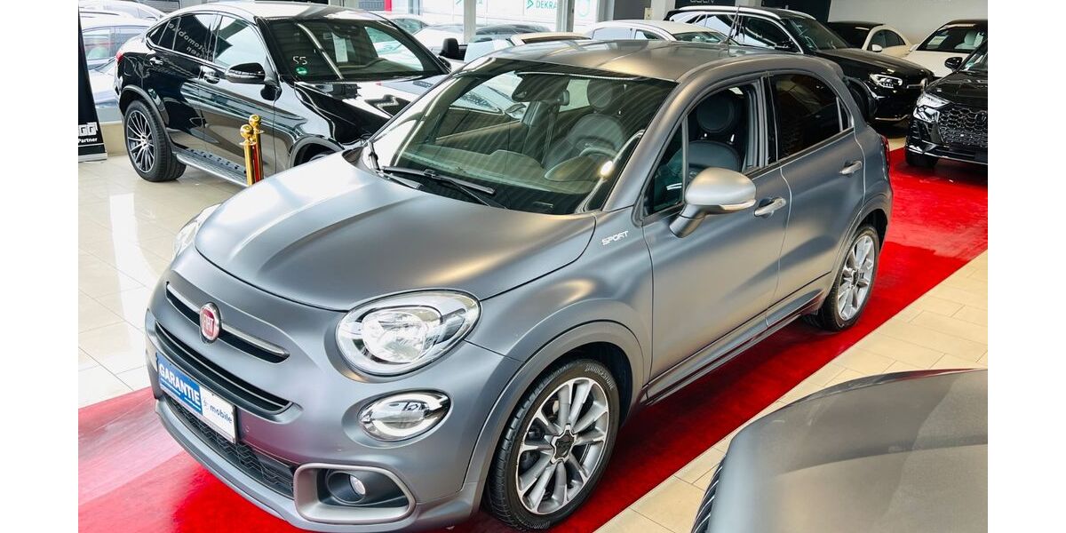 Fiat 500X 35.500 km 16.999 € Essen 45326