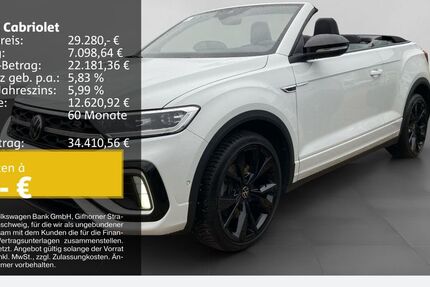 VW T-Roc 50.185 km 28.980 &euro; Bochum 44892