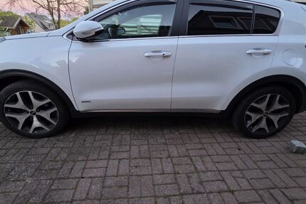 Kia Sportage 108.245 km 15.700 &euro; Sprockhövel 45548