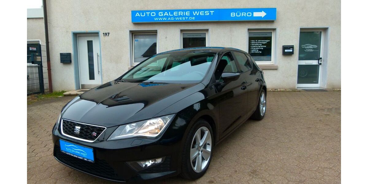 Seat Leon 168.376 km 6.790 &euro; Bochum 44809