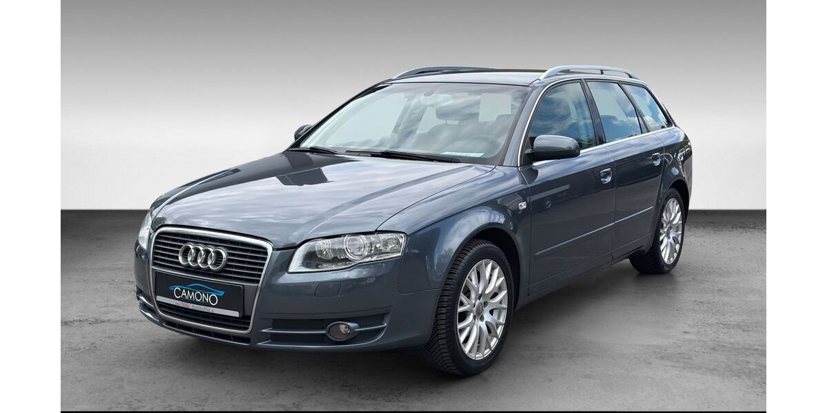 Audi A4 293.355 km 2.500 &euro; Wuppertal 42277