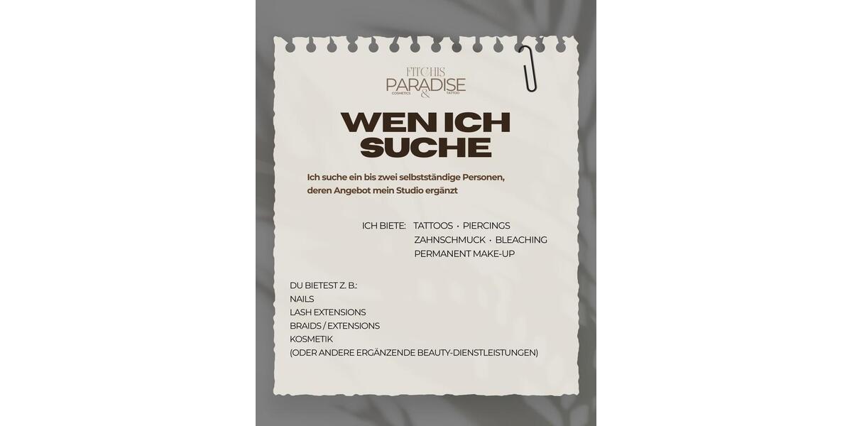 Gewerbeobjekt Wuppertal Sedansberg - 350&euro; | Angebot:25234324