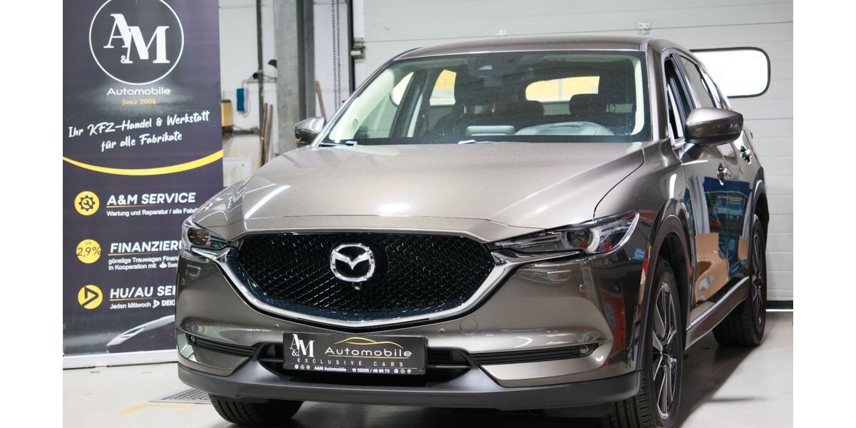 Mazda CX-5 100.000 km 16.399 &euro; Duisburg 47228