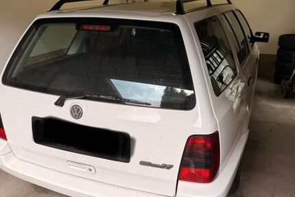 VW Golf 93.000 km 4.290 &euro; Witten 58456