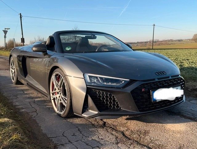 Audi R8 64.500 km 124.900 &euro; Duisburg 47249