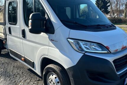 Fiat Ducato 119.638 km 9.950 &euro; Gelsenkirchen 45899