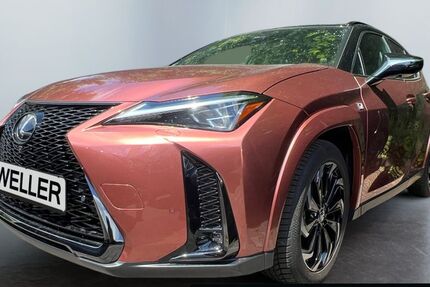 Lexus UX 14.862 km 45.444 &euro; Dortmund 44143