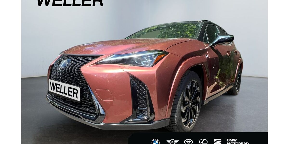 Lexus UX 14.862 km 46.970 &euro; Dortmund 44143