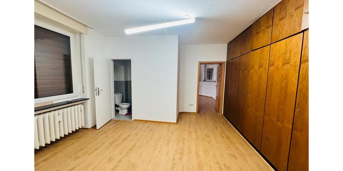 Erdgeschoßwohnung Gladbeck Brauck - 1.5 Zimmer, 43 m&sup2;, 550&euro; | Angebot:24719354