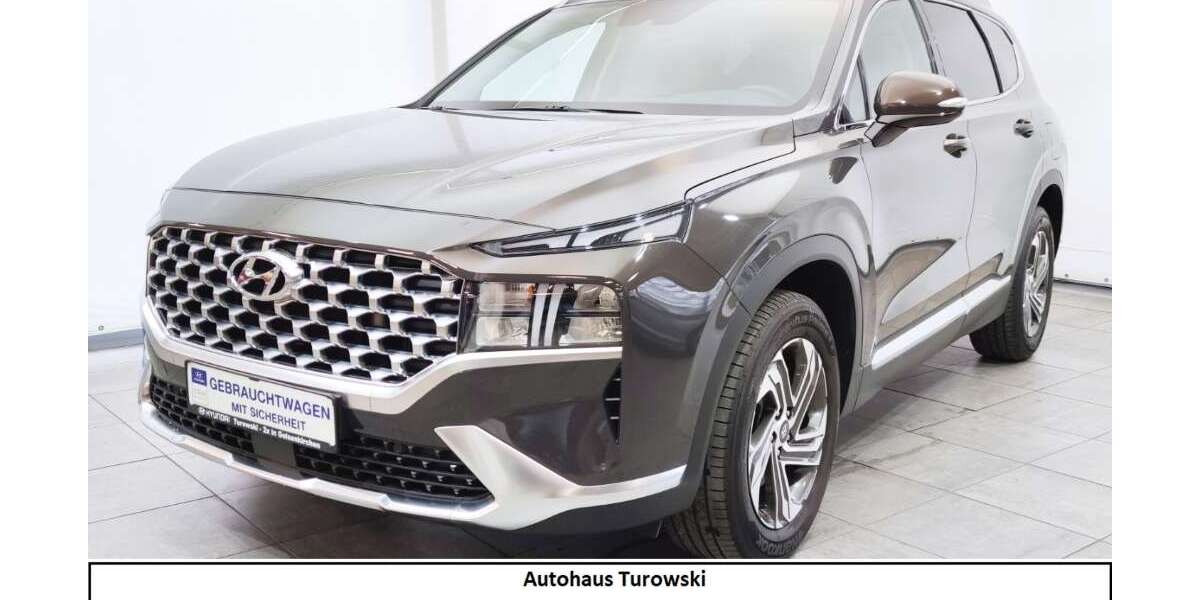 Hyundai SANTA FE 50.465 km 32.990 &euro; Gelsenkirchen 45897