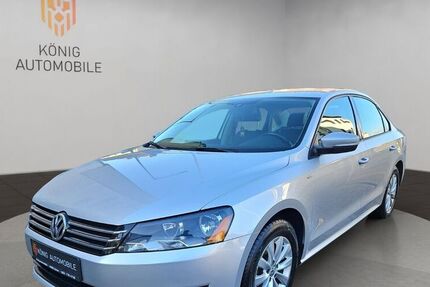 VW Passat