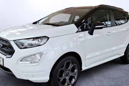 Ford EcoSport 31.480 km 15.690 &euro; Recklinghausen 45659