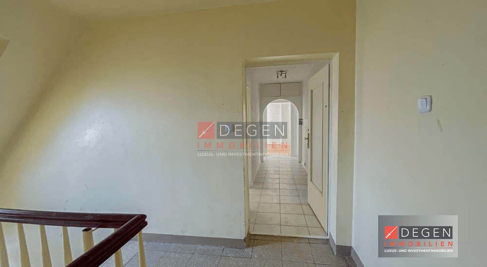 Wohn- & Geschäftshaus mit Kiosk im EG in Gelsenkirchen-Bulmke-Hüllen zimmer