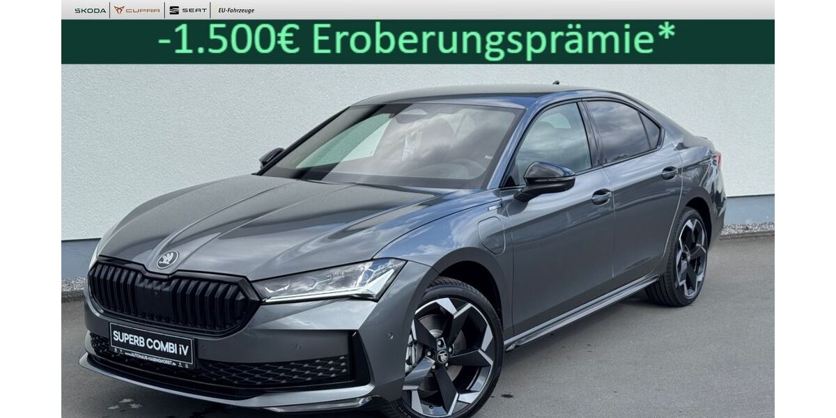 Skoda Superb 9.810 km 46.490 &euro; Castrop-Rauxel 44579