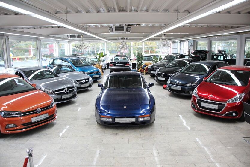 Porsche 944 240.000 km 6.990 € Essen 45356