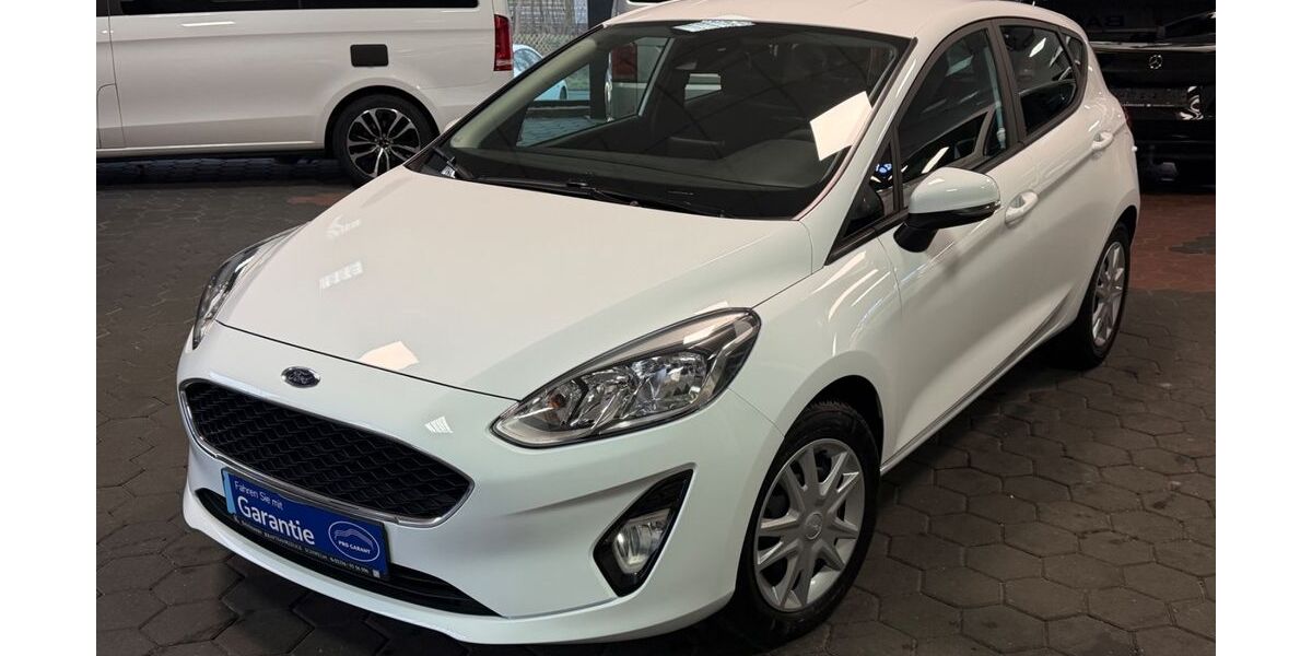 Ford Fiesta 35.890 km 10.790 &euro; Schwelm 58332