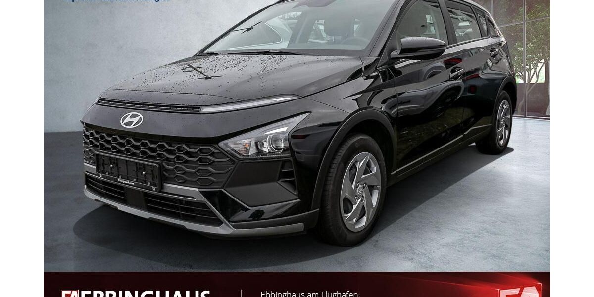 Hyundai BAYON 19.426 km 15.999 &euro; Dortmund 44289