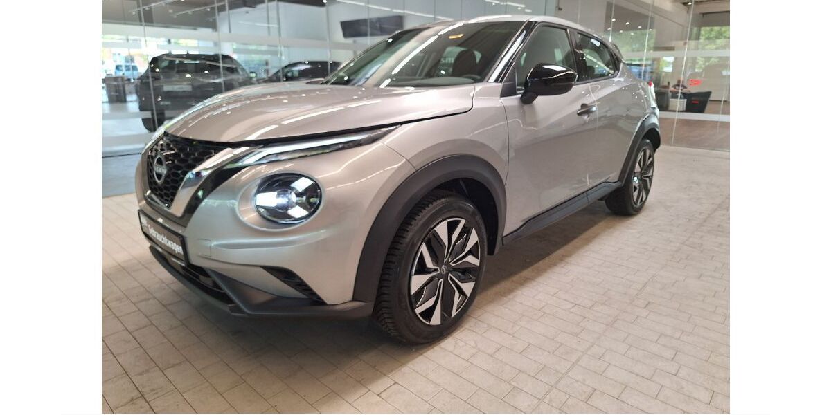 Nissan Juke 20.822 km 17.680 &euro; Oberhausen 46049