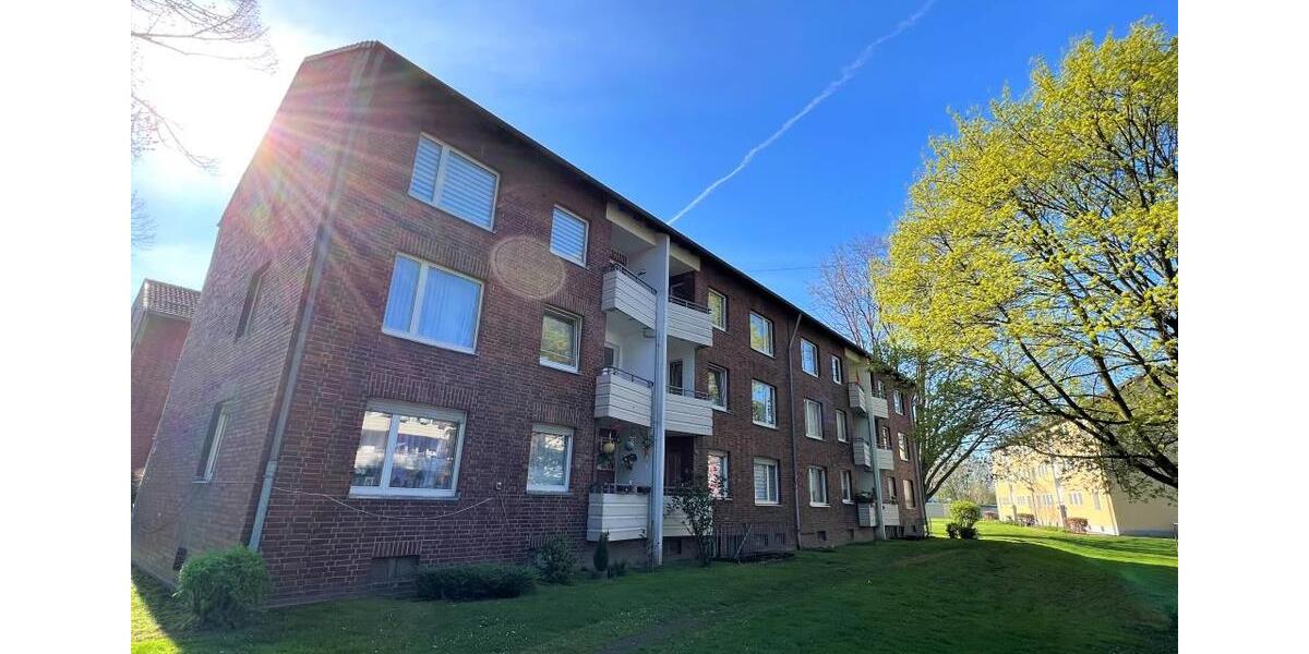 Erdgeschoßwohnung Duisburg Beeck - 3.5 Zimmer, 58 m&sup2;, 486&euro; | Angebot:24252591