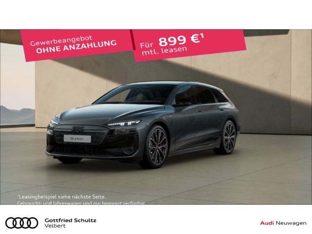 Audi S6 e-tron 6.500 km 99.870 € Velbert 42553
