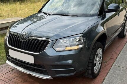 Skoda Yeti 106.000 km 9.200 € Essen 45149