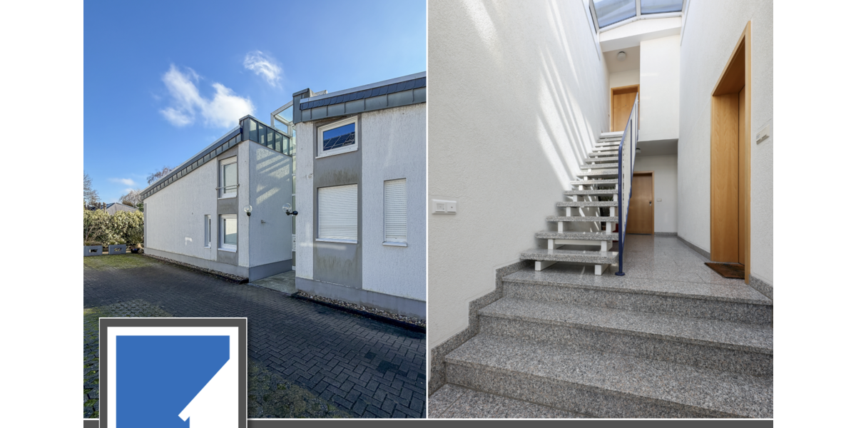 Etagenwohnung Wuppertal Dönberg - 2 Zimmer, 50 m&sup2;, 139.000&euro; | Angebot:26804763