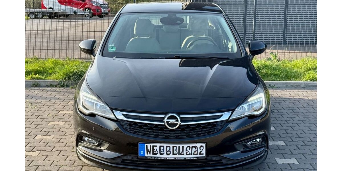 Opel Astra 105.800 km 7.900 &euro; Schermbeck 46514