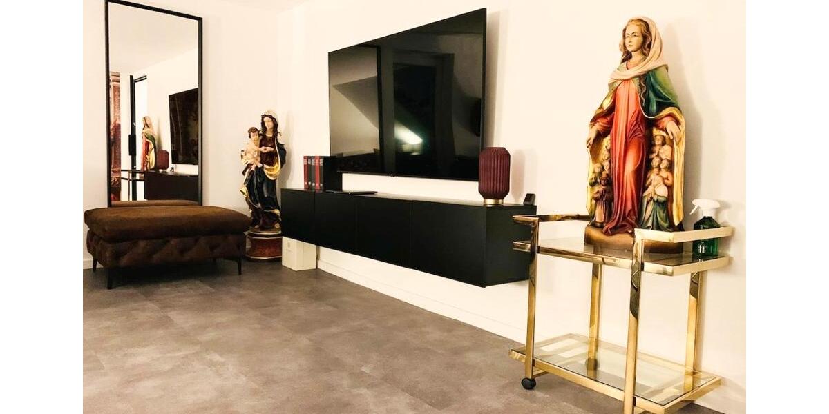 Penthouse Loft möbliert im Luisemviertel 4 zimmer